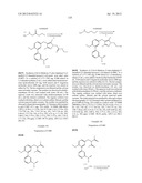 BIARYL PDE4 INHIBITORS FOR TREATING INFLAMMATORY, CARDIOVASCULAR AND CNS     DISORDERS diagram and image