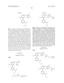 BIARYL PDE4 INHIBITORS FOR TREATING INFLAMMATORY, CARDIOVASCULAR AND CNS     DISORDERS diagram and image