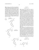 BIARYL PDE4 INHIBITORS FOR TREATING INFLAMMATORY, CARDIOVASCULAR AND CNS     DISORDERS diagram and image