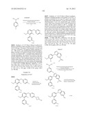 BIARYL PDE4 INHIBITORS FOR TREATING INFLAMMATORY, CARDIOVASCULAR AND CNS     DISORDERS diagram and image