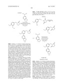 BIARYL PDE4 INHIBITORS FOR TREATING INFLAMMATORY, CARDIOVASCULAR AND CNS     DISORDERS diagram and image