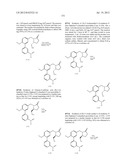 BIARYL PDE4 INHIBITORS FOR TREATING INFLAMMATORY, CARDIOVASCULAR AND CNS     DISORDERS diagram and image