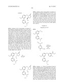 BIARYL PDE4 INHIBITORS FOR TREATING INFLAMMATORY, CARDIOVASCULAR AND CNS     DISORDERS diagram and image