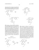 BIARYL PDE4 INHIBITORS FOR TREATING INFLAMMATORY, CARDIOVASCULAR AND CNS     DISORDERS diagram and image