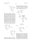 BIARYL PDE4 INHIBITORS FOR TREATING INFLAMMATORY, CARDIOVASCULAR AND CNS     DISORDERS diagram and image