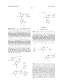 BIARYL PDE4 INHIBITORS FOR TREATING INFLAMMATORY, CARDIOVASCULAR AND CNS     DISORDERS diagram and image