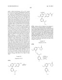 BIARYL PDE4 INHIBITORS FOR TREATING INFLAMMATORY, CARDIOVASCULAR AND CNS     DISORDERS diagram and image