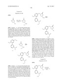 BIARYL PDE4 INHIBITORS FOR TREATING INFLAMMATORY, CARDIOVASCULAR AND CNS     DISORDERS diagram and image