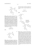 BIARYL PDE4 INHIBITORS FOR TREATING INFLAMMATORY, CARDIOVASCULAR AND CNS     DISORDERS diagram and image