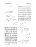 BIARYL PDE4 INHIBITORS FOR TREATING INFLAMMATORY, CARDIOVASCULAR AND CNS     DISORDERS diagram and image