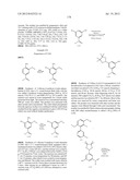 BIARYL PDE4 INHIBITORS FOR TREATING INFLAMMATORY, CARDIOVASCULAR AND CNS     DISORDERS diagram and image