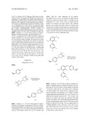 BIARYL PDE4 INHIBITORS FOR TREATING INFLAMMATORY, CARDIOVASCULAR AND CNS     DISORDERS diagram and image