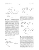 BIARYL PDE4 INHIBITORS FOR TREATING INFLAMMATORY, CARDIOVASCULAR AND CNS     DISORDERS diagram and image