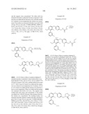 BIARYL PDE4 INHIBITORS FOR TREATING INFLAMMATORY, CARDIOVASCULAR AND CNS     DISORDERS diagram and image