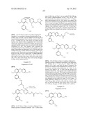 BIARYL PDE4 INHIBITORS FOR TREATING INFLAMMATORY, CARDIOVASCULAR AND CNS     DISORDERS diagram and image