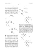 BIARYL PDE4 INHIBITORS FOR TREATING INFLAMMATORY, CARDIOVASCULAR AND CNS     DISORDERS diagram and image