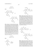 BIARYL PDE4 INHIBITORS FOR TREATING INFLAMMATORY, CARDIOVASCULAR AND CNS     DISORDERS diagram and image