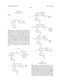 BIARYL PDE4 INHIBITORS FOR TREATING INFLAMMATORY, CARDIOVASCULAR AND CNS     DISORDERS diagram and image