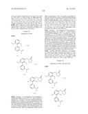 BIARYL PDE4 INHIBITORS FOR TREATING INFLAMMATORY, CARDIOVASCULAR AND CNS     DISORDERS diagram and image