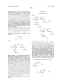 BIARYL PDE4 INHIBITORS FOR TREATING INFLAMMATORY, CARDIOVASCULAR AND CNS     DISORDERS diagram and image