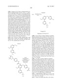 BIARYL PDE4 INHIBITORS FOR TREATING INFLAMMATORY, CARDIOVASCULAR AND CNS     DISORDERS diagram and image