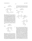 BIARYL PDE4 INHIBITORS FOR TREATING INFLAMMATORY, CARDIOVASCULAR AND CNS     DISORDERS diagram and image