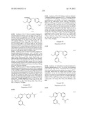 BIARYL PDE4 INHIBITORS FOR TREATING INFLAMMATORY, CARDIOVASCULAR AND CNS     DISORDERS diagram and image