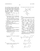 BIARYL PDE4 INHIBITORS FOR TREATING INFLAMMATORY, CARDIOVASCULAR AND CNS     DISORDERS diagram and image