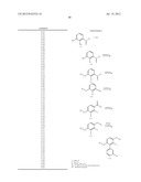 BIARYL PDE4 INHIBITORS FOR TREATING INFLAMMATORY, CARDIOVASCULAR AND CNS     DISORDERS diagram and image