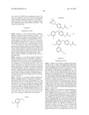 BIARYL PDE4 INHIBITORS FOR TREATING INFLAMMATORY, CARDIOVASCULAR AND CNS     DISORDERS diagram and image