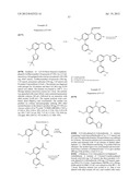 BIARYL PDE4 INHIBITORS FOR TREATING INFLAMMATORY, CARDIOVASCULAR AND CNS     DISORDERS diagram and image