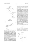 BIARYL PDE4 INHIBITORS FOR TREATING INFLAMMATORY, CARDIOVASCULAR AND CNS     DISORDERS diagram and image