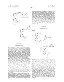 BIARYL PDE4 INHIBITORS FOR TREATING INFLAMMATORY, CARDIOVASCULAR AND CNS     DISORDERS diagram and image