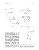 BIARYL PDE4 INHIBITORS FOR TREATING INFLAMMATORY, CARDIOVASCULAR AND CNS     DISORDERS diagram and image