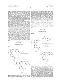 BIARYL PDE4 INHIBITORS FOR TREATING INFLAMMATORY, CARDIOVASCULAR AND CNS     DISORDERS diagram and image