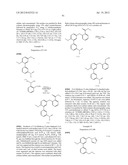 BIARYL PDE4 INHIBITORS FOR TREATING INFLAMMATORY, CARDIOVASCULAR AND CNS     DISORDERS diagram and image