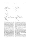 BIARYL PDE4 INHIBITORS FOR TREATING INFLAMMATORY, CARDIOVASCULAR AND CNS     DISORDERS diagram and image