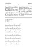 MOLECULAR TARGETS FOR TREATMENT OF INFLAMMATION diagram and image