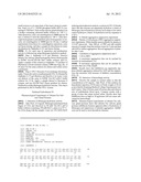 FIBRINOGENOLYTIC ENZYME TABFIBLYSIN OF HORSEFLY, TABANUS YAO, ENCODING     GENE AND USE THEREOF diagram and image