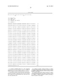 DIAGNOSTIC BIOMARKERS FOR FIBROTIC DISORDERS diagram and image