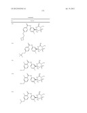 IMINOTHIADIAZINE DIOXIDE COMPOUNDS AS BACE INHIBITORS, COMPOSITIONS AND     THEIR USE diagram and image