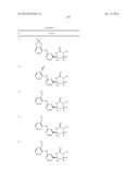 IMINOTHIADIAZINE DIOXIDE COMPOUNDS AS BACE INHIBITORS, COMPOSITIONS AND     THEIR USE diagram and image