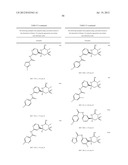 IMINOTHIADIAZINE DIOXIDE COMPOUNDS AS BACE INHIBITORS, COMPOSITIONS AND     THEIR USE diagram and image