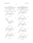 IMINOTHIADIAZINE DIOXIDE COMPOUNDS AS BACE INHIBITORS, COMPOSITIONS AND     THEIR USE diagram and image