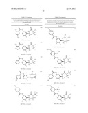 IMINOTHIADIAZINE DIOXIDE COMPOUNDS AS BACE INHIBITORS, COMPOSITIONS AND     THEIR USE diagram and image