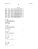 RECOMBINANT FELINE LEUKEMIA VIRUS VACCINE CONTAINING OPTIMIZED FELINE     LEUKEMIA VIRUS ENVELOPE GENE diagram and image