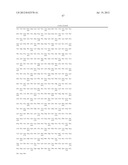 ANTIGEN COMPOSITIONS AND METHODS OF INHIBITING CAMPYLOBACTER JEJUNI     BACTERIAL INFECTION AND USES OF THE ANTIGEN COMPOSITIONS diagram and image