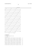 ANTIGEN COMPOSITIONS AND METHODS OF INHIBITING CAMPYLOBACTER JEJUNI     BACTERIAL INFECTION AND USES OF THE ANTIGEN COMPOSITIONS diagram and image