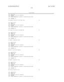 ANTIGEN COMPOSITIONS AND METHODS OF INHIBITING CAMPYLOBACTER JEJUNI     BACTERIAL INFECTION AND USES OF THE ANTIGEN COMPOSITIONS diagram and image