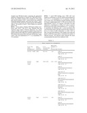 ANTIGEN COMPOSITIONS AND METHODS OF INHIBITING CAMPYLOBACTER JEJUNI     BACTERIAL INFECTION AND USES OF THE ANTIGEN COMPOSITIONS diagram and image